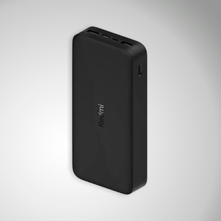 Power Bank Xiaomi Redmi 20000mAh 18W Fast Charge Black PB200LZM