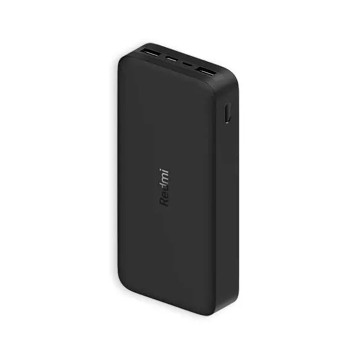 Power Bank Xiaomi Redmi 20000mAh 18W Fast Charge Black PB200LZM