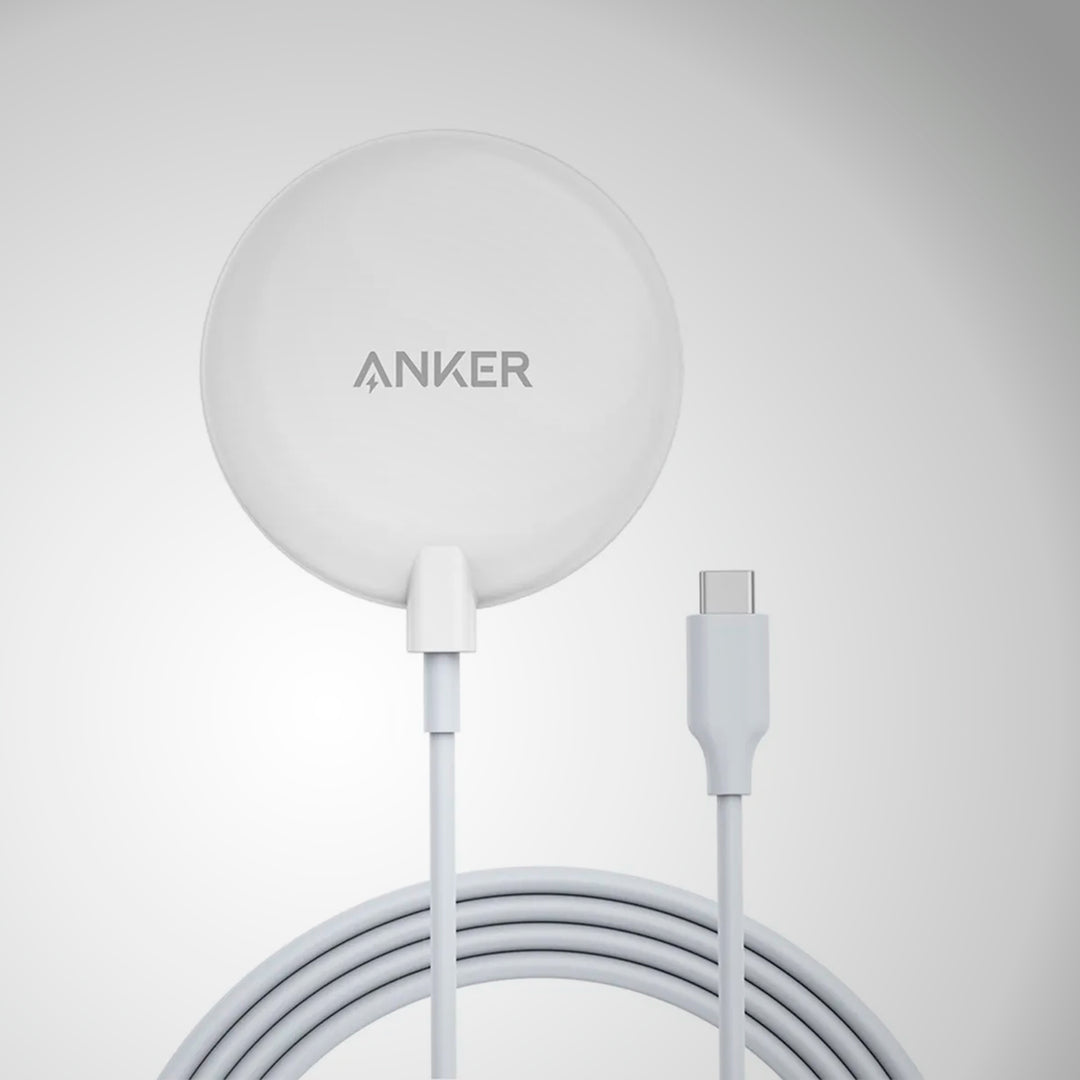 Cargador ANKER PowerWave Select Magnetic Pad Wireless Charging USB-C