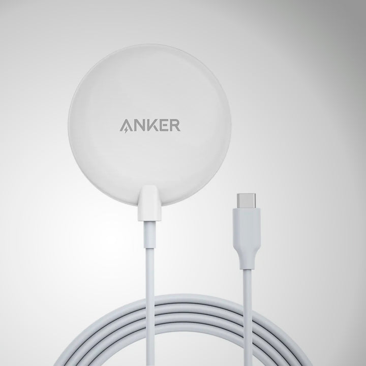 Cargador ANKER PowerWave Select Magnetic Pad Wireless Charging USB-C