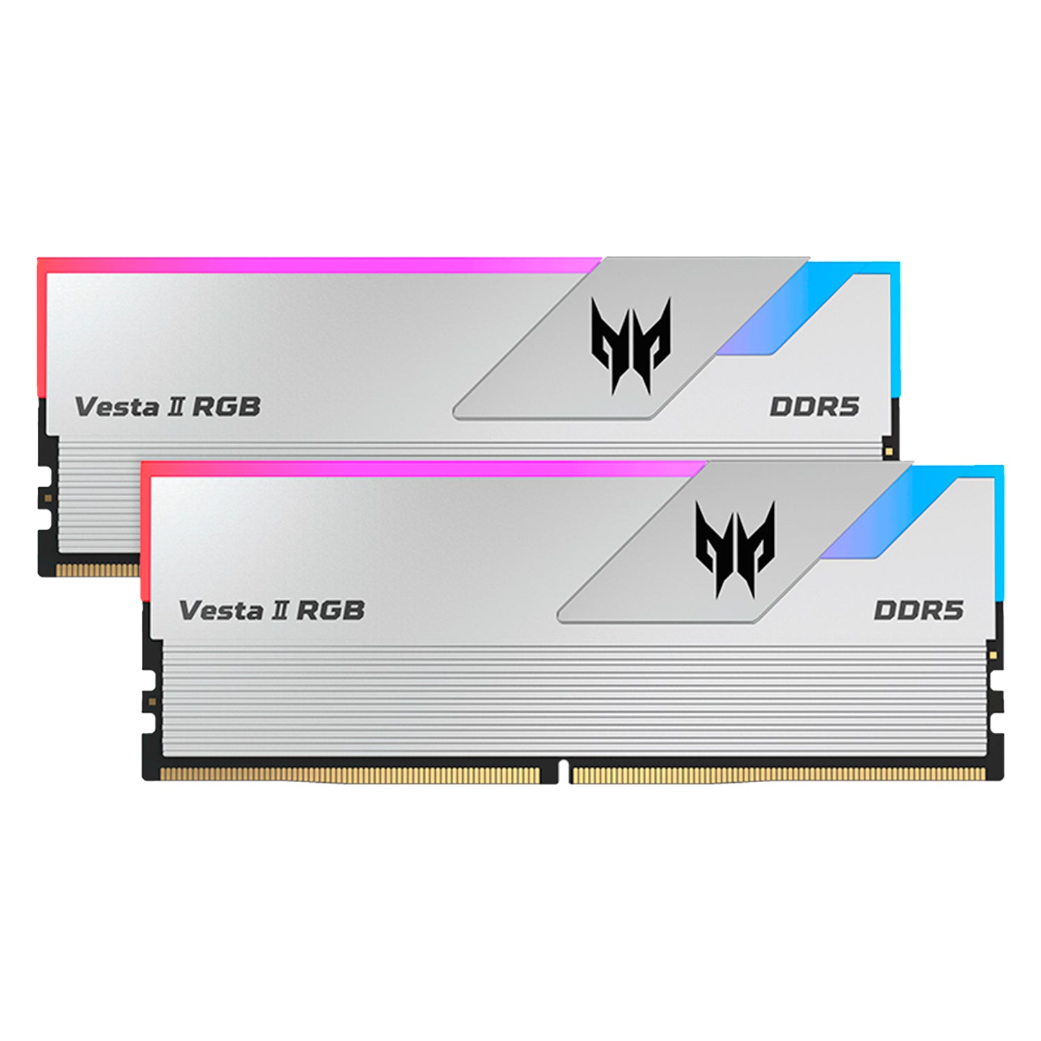 Memoria RAM Predator Vesta II 32gb (2*16gb) DDR5-6000mhz RGB | Achorao
