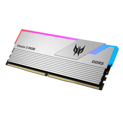 Memoria RAM Predator Vesta II RGB DDR5 6000mhz 32gb (2*16gb) - Achorao