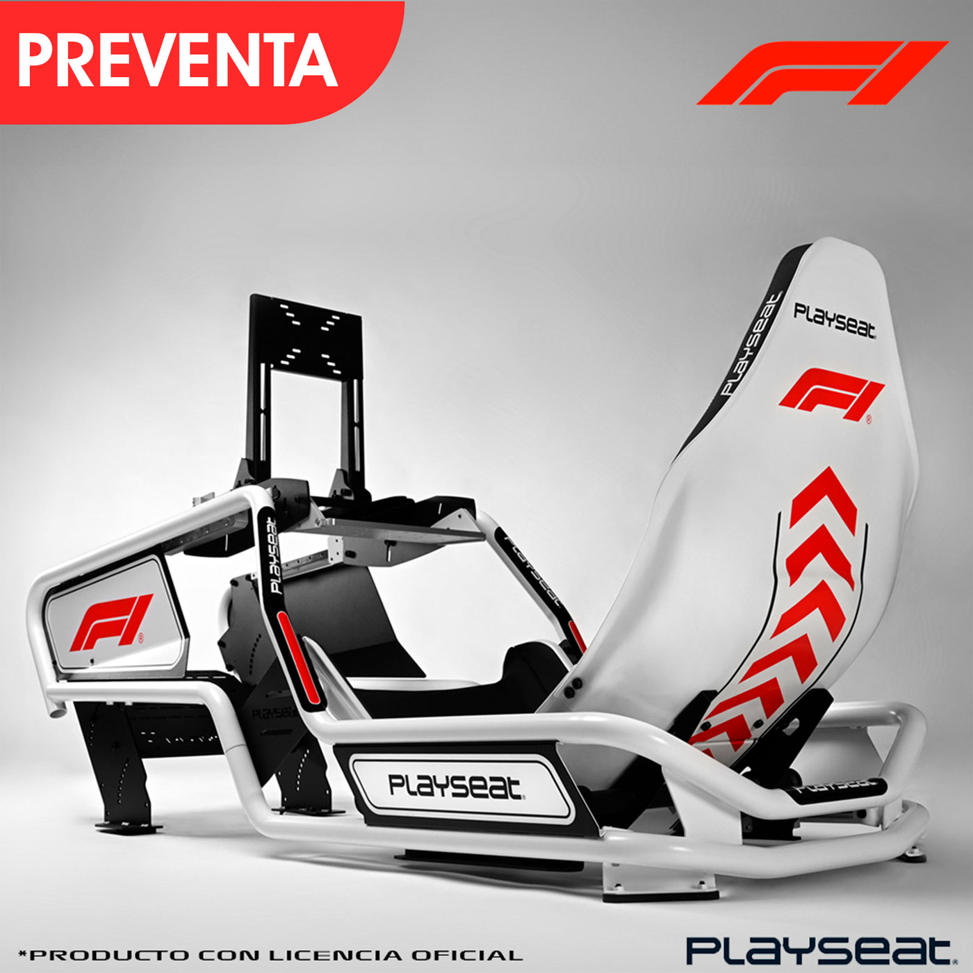 Playseat Fórmula Intelligence F1 Edition