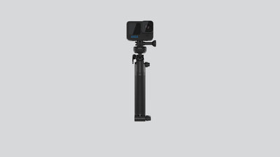 GoPro 3-Way Grip 2.0 (GoPro Official Mount) - Tripode