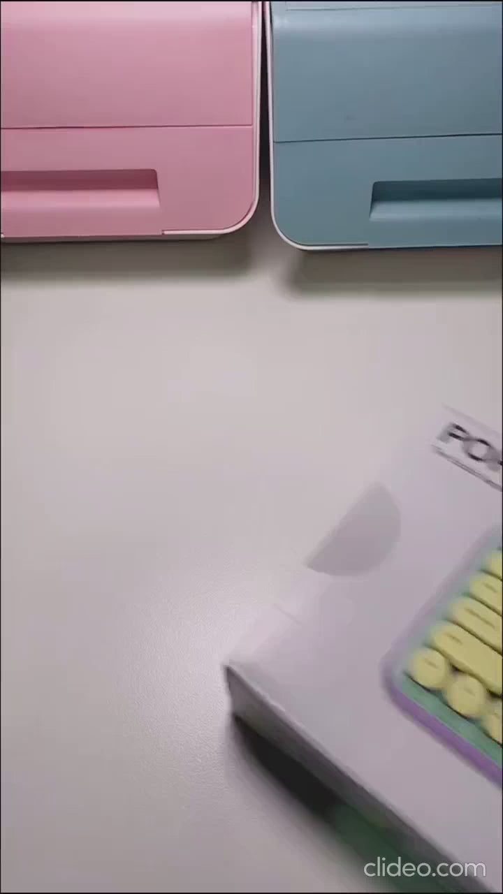 Teclado mecánico Logitech POP Keys, USB, emojis, Mac / Windows