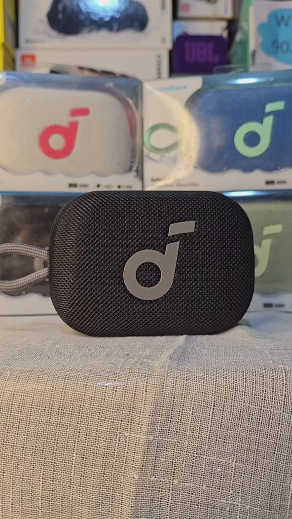 Parlante Bluetooth portátil Soundcore Select 4 Go