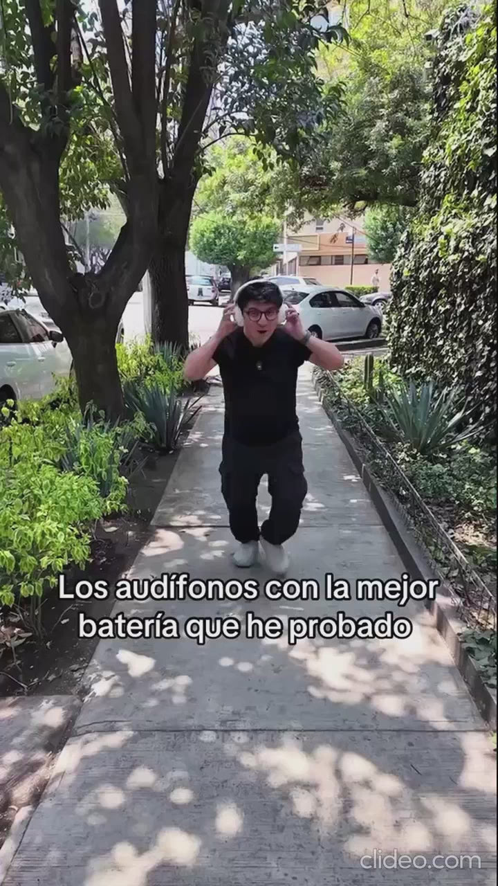 Audifonos inalámbricos con cancelación de ruido Soundcore Space one