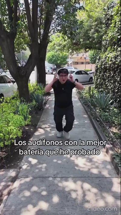 Audifonos inalámbricos con cancelación de ruido Soundcore Space one