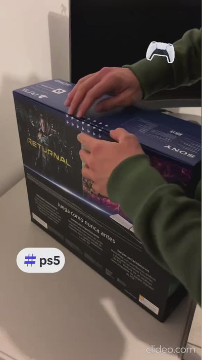 Playstation 5 - PS5 1TB Standard Bundle con lectora