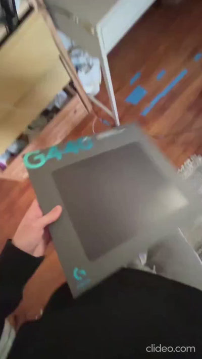 Mousepad G440 Talla M - Rígido Low friction Velocidad