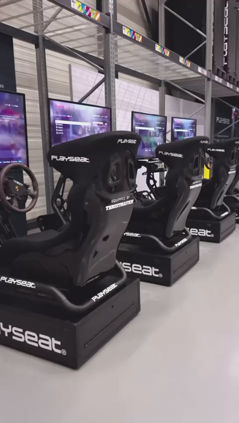 Alquiler de Sim Racing para Eventos Corporativos – 4 Horas