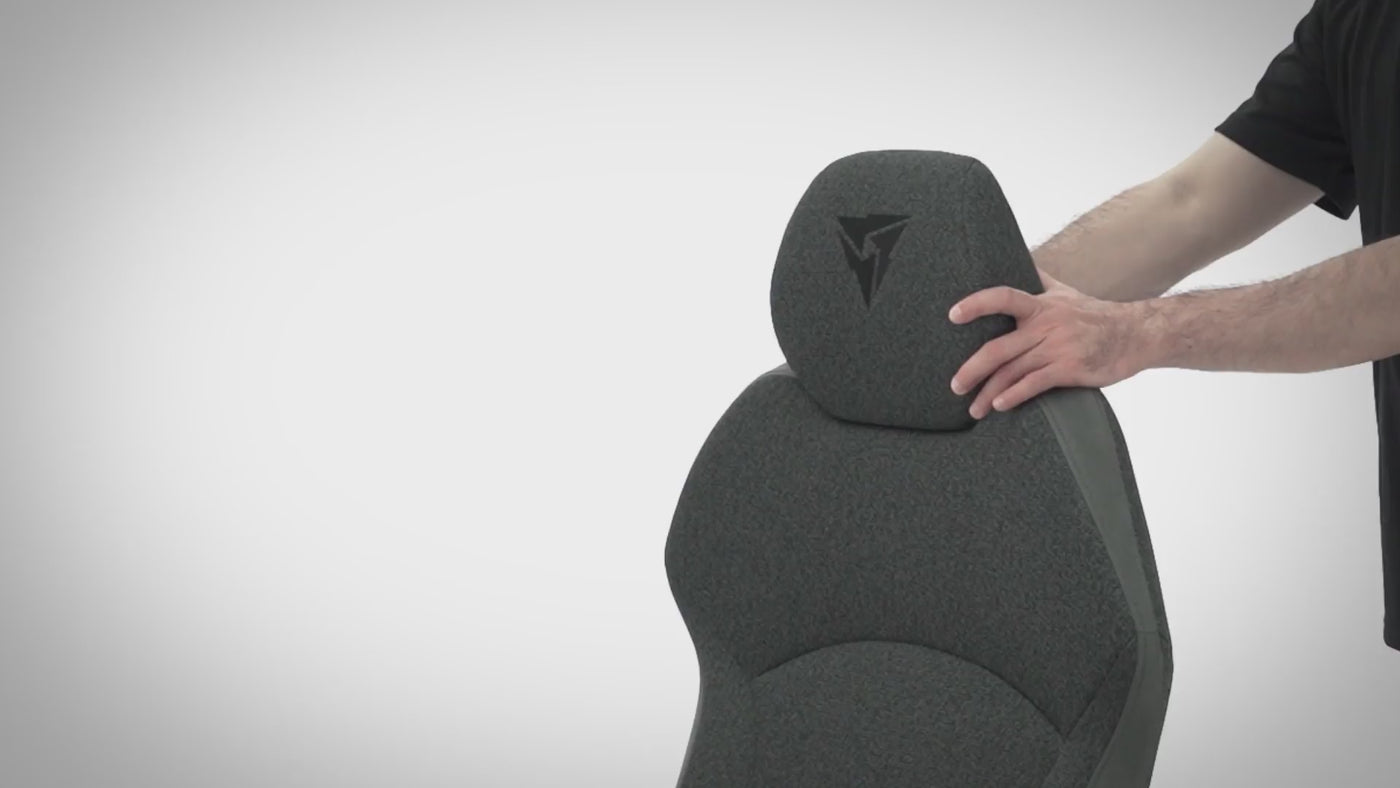 Silla Gamer THUNDERX3 SOLO 360