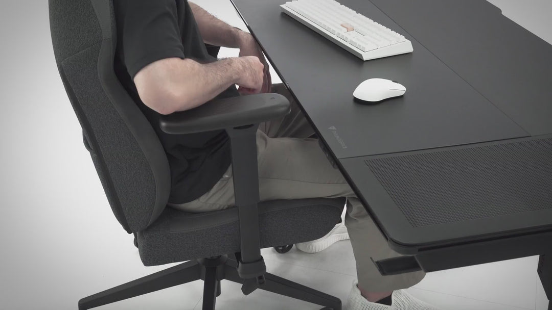 Silla gamer ThunderX3 Solo 360