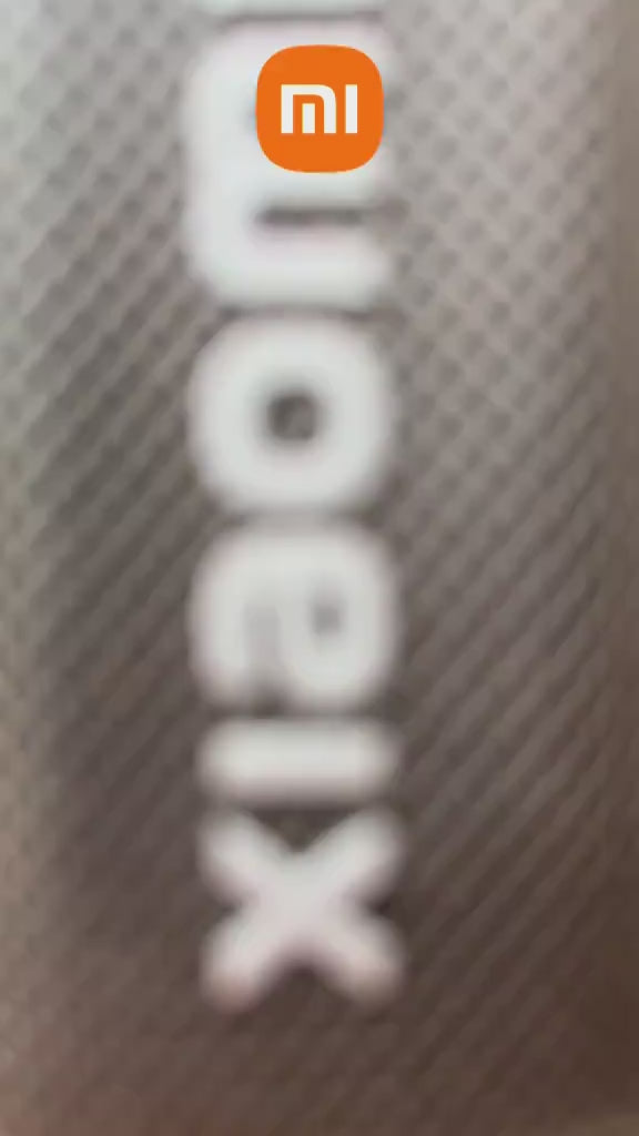 Parlante portátil Xiaomi Bluetooth Speaker Mini