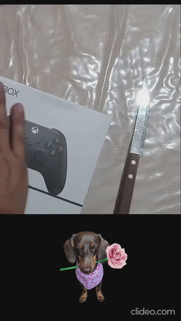 Mando Inalámbrico SERIE X Microsoft XBOX ONE Cable USB-C