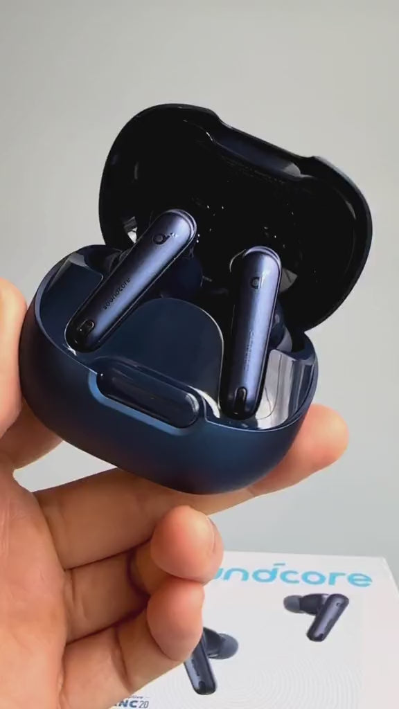 Audífonos inalámbricos Soundcore Liberty 4, NC