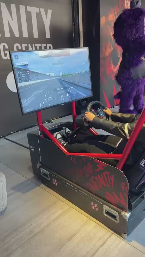 Alquiler de Sim Racing para Eventos Corporativos – 4 Horas