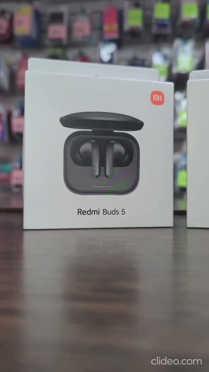 Audífonos inalámbricos Xiaomi Redmi Buds 5, NC