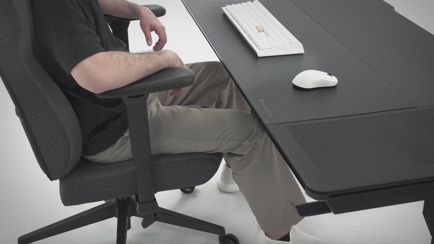 Silla Gamer THUNDERX3 SOLO 360