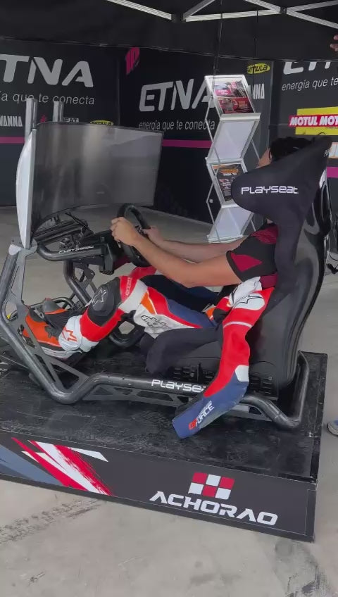 Alquiler de Sim Racing para Eventos Corporativos – 4 Horas