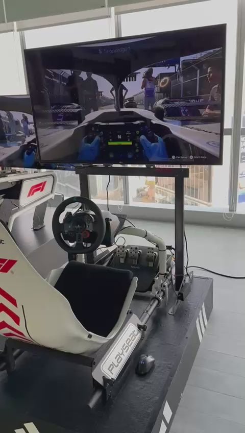 Alquiler de Sim Racing para Eventos Corporativos – 4 Horas