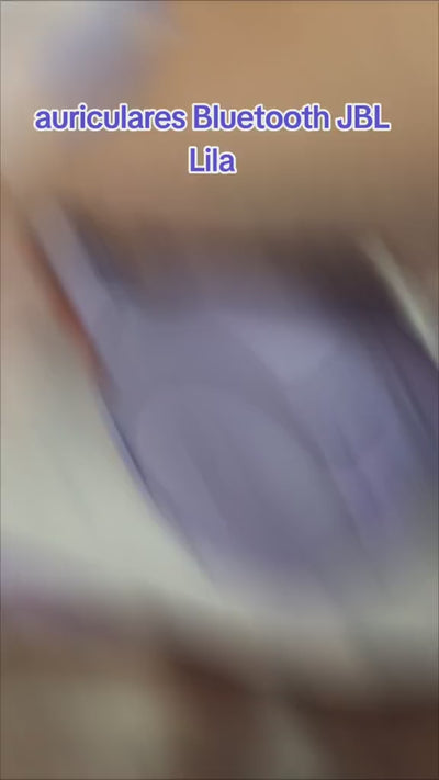 Auriculares JBL Tune 520BT, inalámbricos por Bluetooth, 57 horas de reproducción
