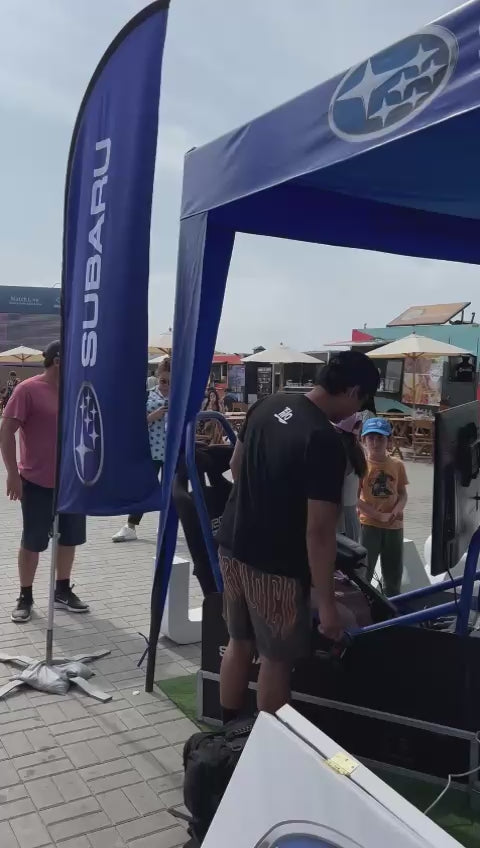 Alquiler de Sim Racing para Eventos Corporativos – 4 Horas