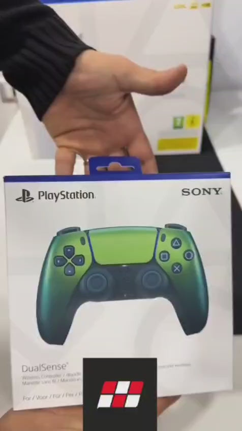 Control PlayStation PS5 DualSense inalámbrico Chroma