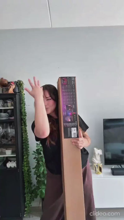 Lámpara de piso Phillips Hue Gradient Signe - PREVENTA