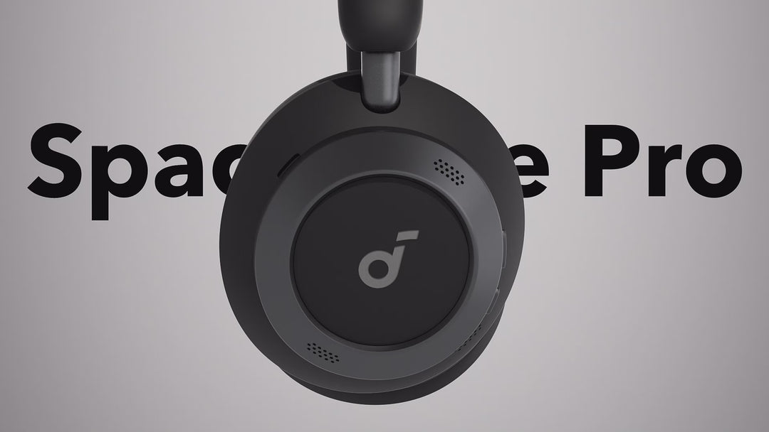Audífonos inalámbricos Soundcore Space One Pro, NC