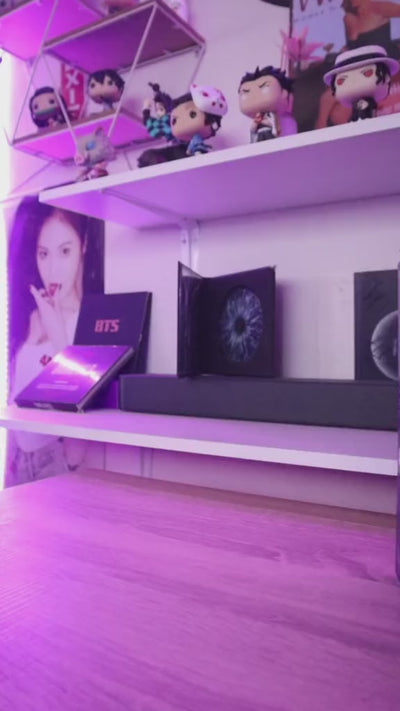 Audífonos Gamer Logitech G G535 Inalámbrico Lightspeed PS5/PS4/PC