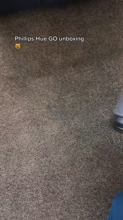 Lampara Portatil Philips Hue Go V2 Portable Light Zigbee & Bluetooth