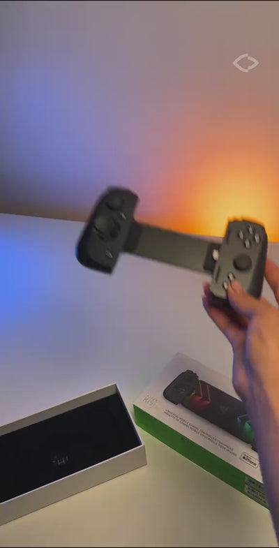 Control de Juegos Razer Kishi V2 Gen para Iphone Black DEMO