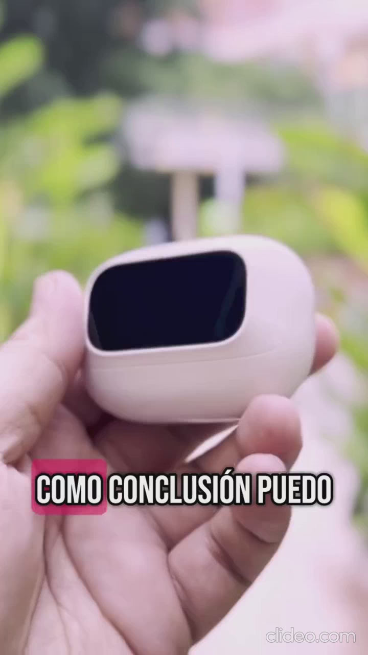 Audífonos inalámbricos UGREEN ClipBuds Magic WS208, blanco