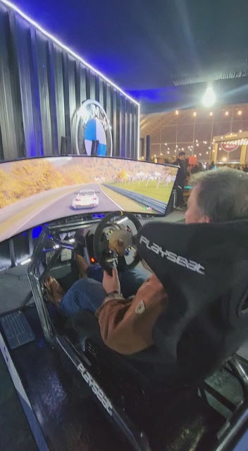 Alquiler de Sim Racing para Eventos Corporativos – 4 Horas