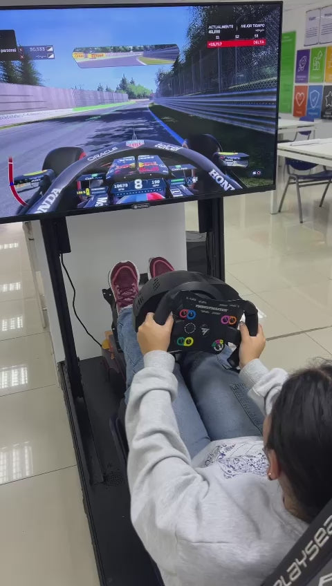 Alquiler de Sim Racing para Eventos Corporativos – 4 Horas
