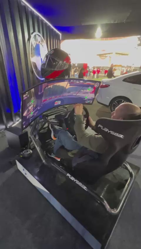 Alquiler de Sim Racing para Eventos Corporativos – 4 Horas
