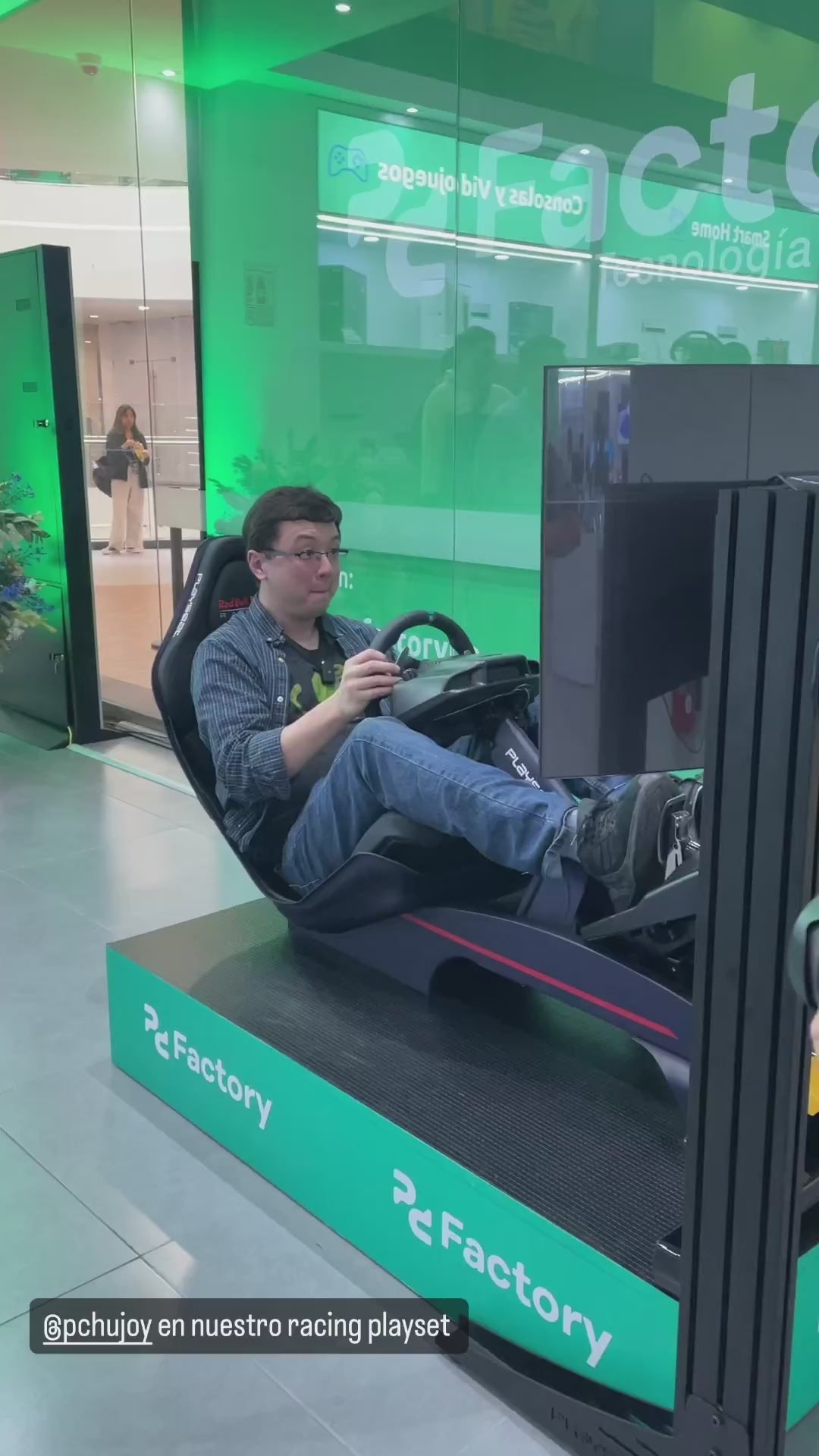 Alquiler de Sim Racing para Eventos Corporativos – 4 Horas