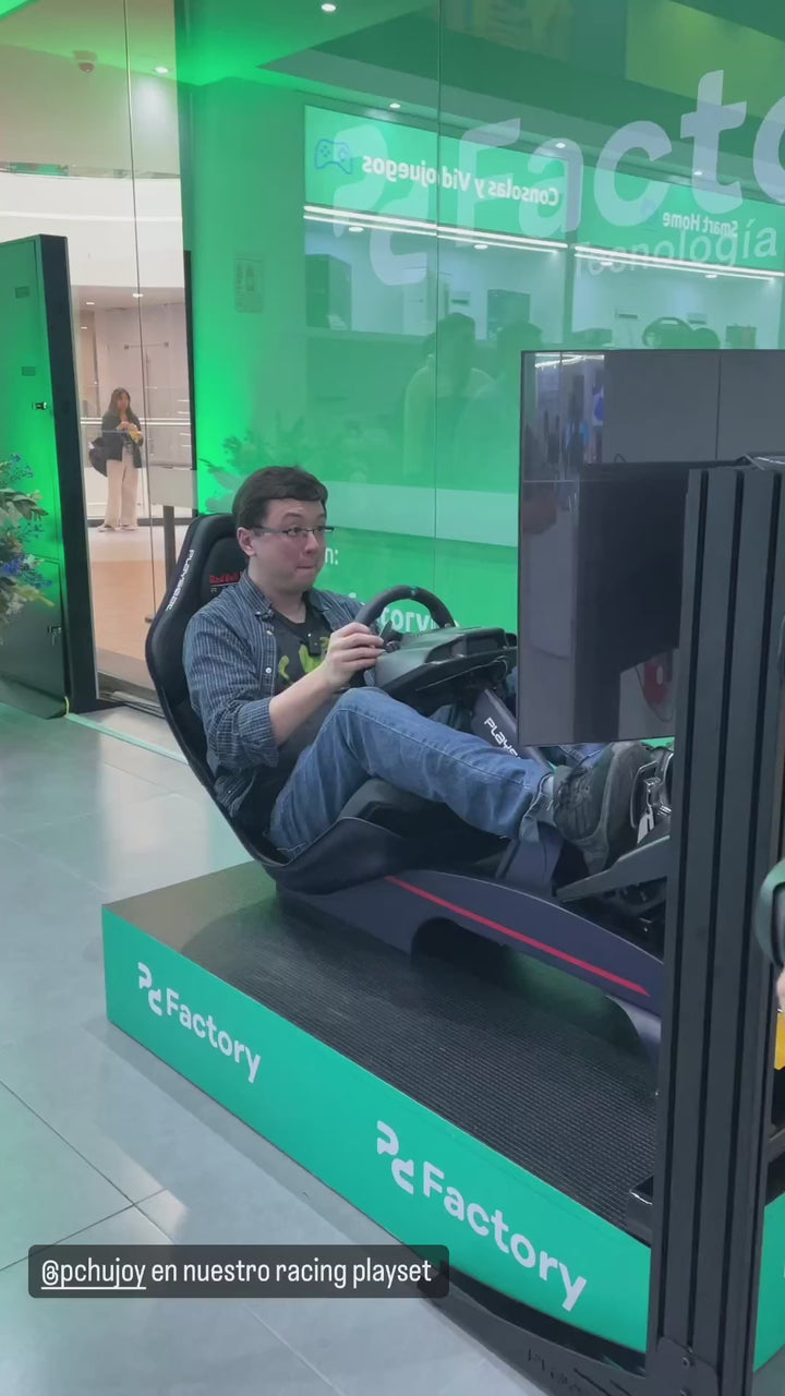 Alquiler de Sim Racing para Eventos Corporativos – 4 Horas