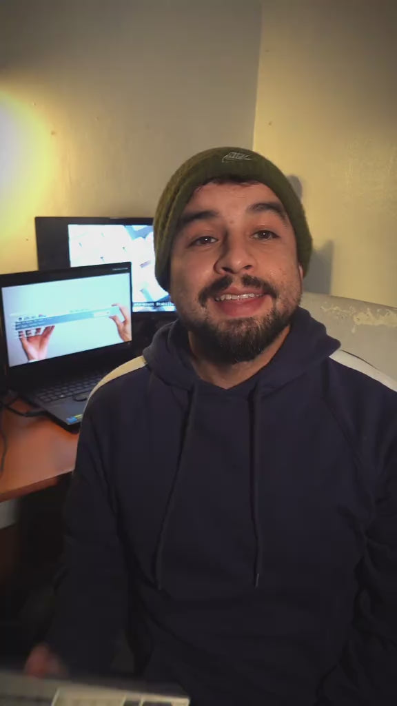 Teclado gamer Royal Kludge RK-R87PRO TKL Cableado