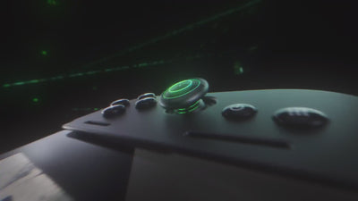 Mando para smartphone Razer Kishi v2 pro black