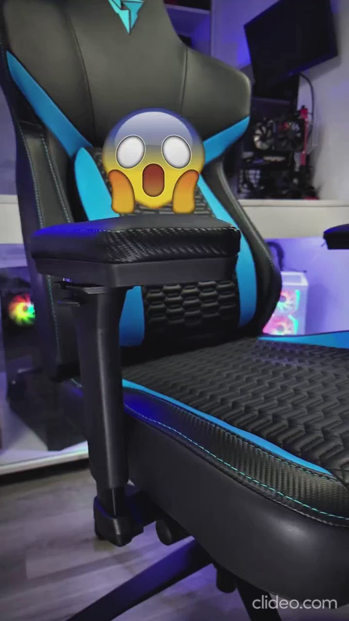 Silla gamer ThunderX3 Core Racer