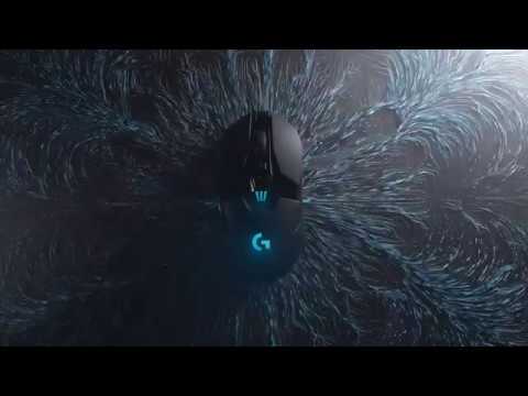 Mousepad de carga inalámbrica Logitech G PowerPlay Lightspeed RGB