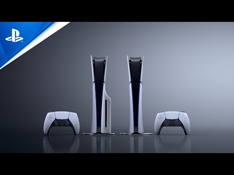 PlayStation 5 Slim 1TB con Lectora