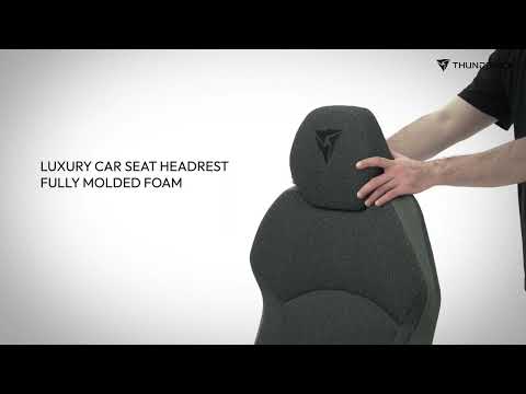 Silla gamer ThunderX3 Solo 360
