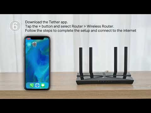 Router inalámbrico TP-Link Archer AX53 Wi-Fi 6 AX3000, Gigabit, OneMesh