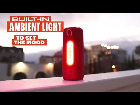 Parlante Bluetooth portátil JBL Grip