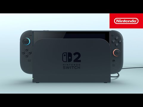 Consola Nintendo Switch 2, Standard Edition