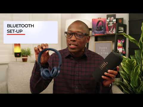 Audífonos inalámbricos JBL Tune 720 BT, over-ear, negro