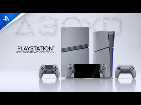 Control PlayStation PS5 DualSense inalámbrico 30 aniversario